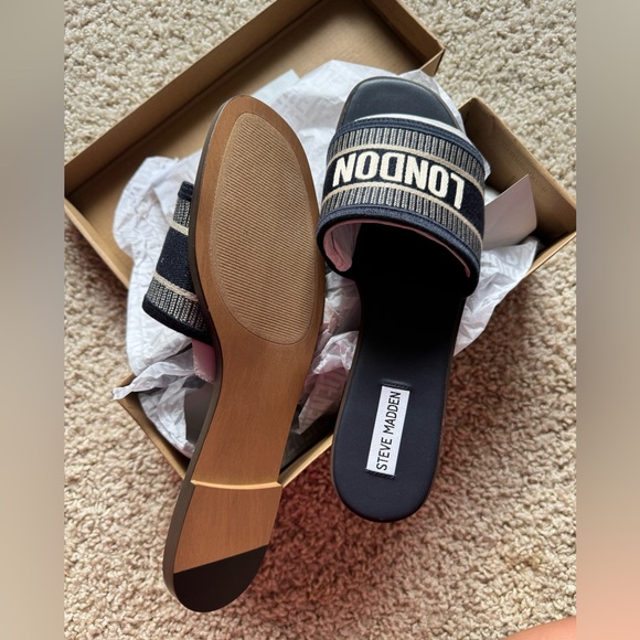 Steve Madden Knox Sandal - Picture 5 of 5